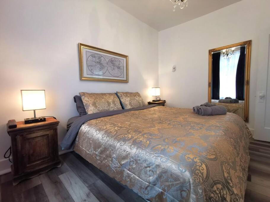 Old Quebec - Les Suites Montcalm #2 - Free Parking Стая снимка